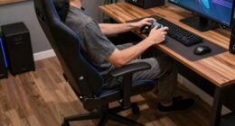 15 Best Gaming Chairs With Footrests in 2026