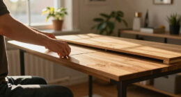 26 Brilliant Ways to Create Custom Desks with IKEA Finds