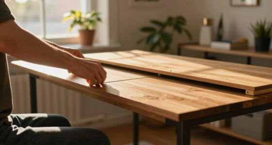 26 Brilliant Ways to Create Custom Desks with IKEA Finds