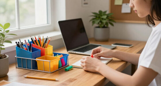7 Best Desk Organizers for Students in 2026