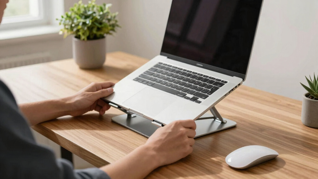 Adjustable Laptop Stands For Desks: A Back to school Guide