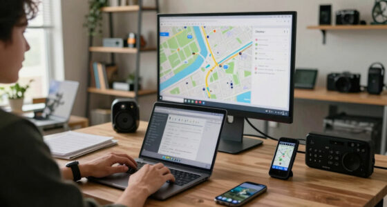CoMaps – FOSS Offline Maps