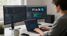 FAANG Simulator