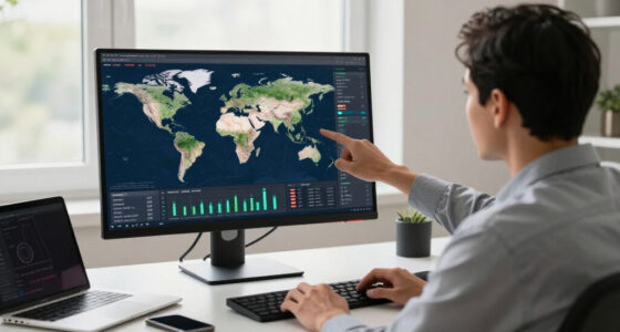 Fujitsu Surges In Global Coverage