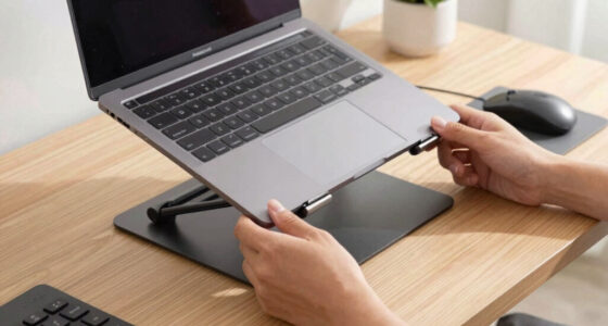 How to Choose Adjustable Laptop Stands For Desks