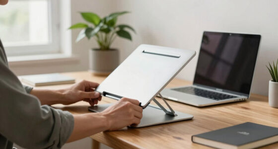 How to Choose Adjustable Laptop Stands For Desks