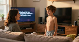 I Noticed My Son Stopped Wearing Underwear. It’s His Brother’s Fault.