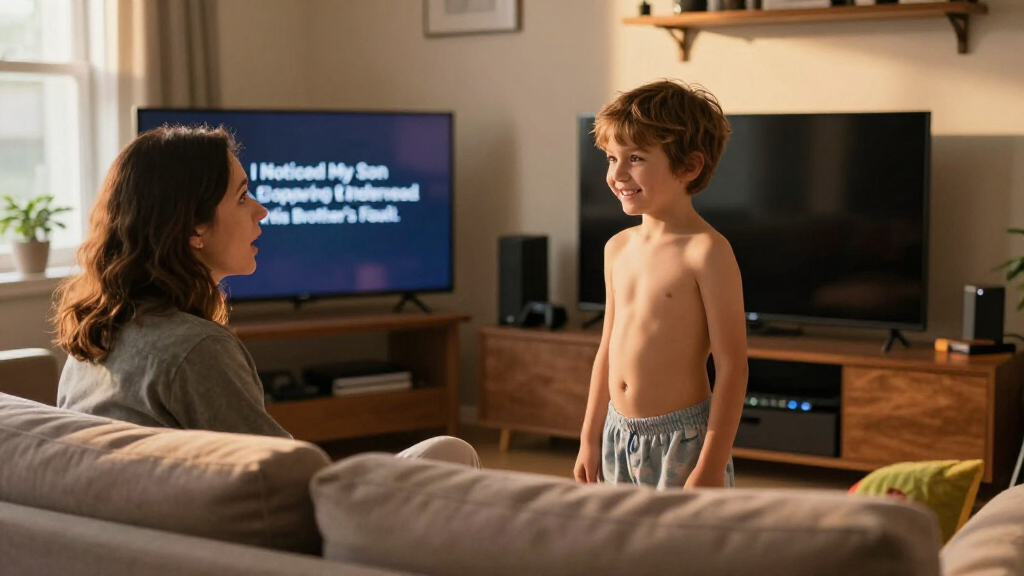 I Noticed My Son Stopped Wearing Underwear. It’s His Brother’s Fault.