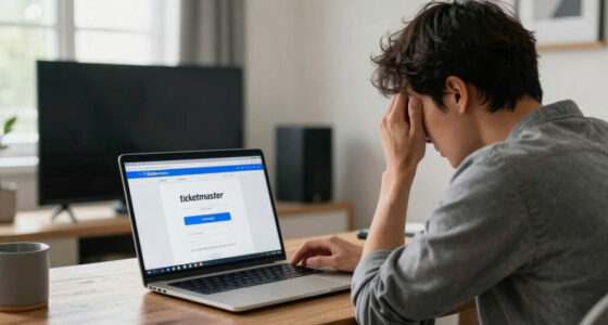Is Ticketmaster down? Ticketmaster outage for some