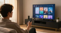 LG To Ban Residential Proxies From Smart TV Apps