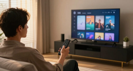 LG To Ban Residential Proxies From Smart TV Apps