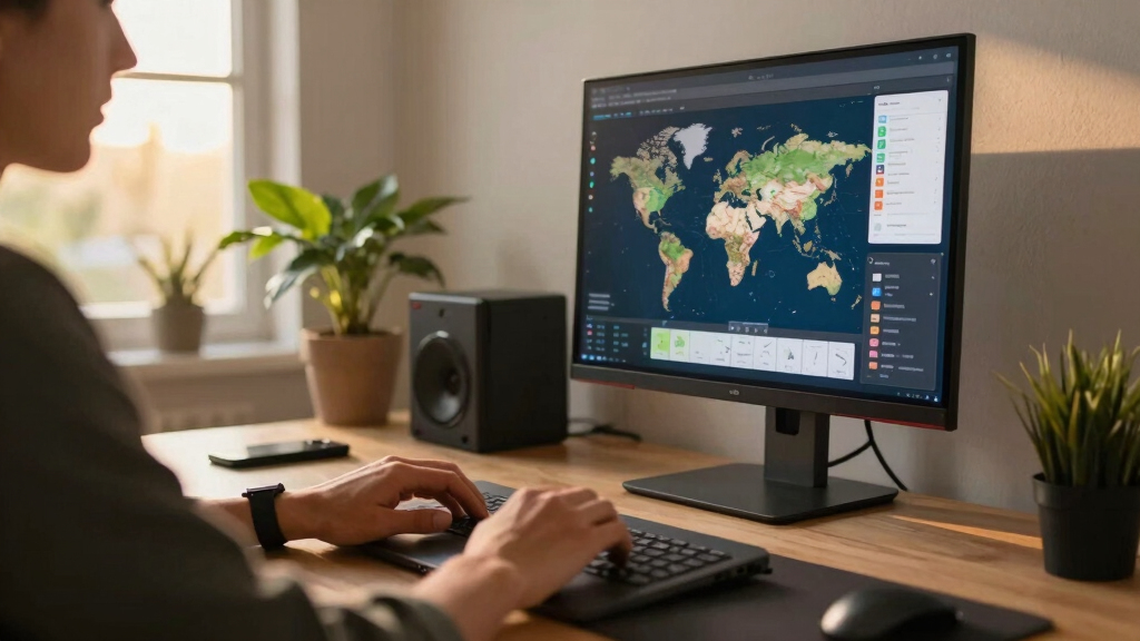 Mapquest Surges In Global Coverage