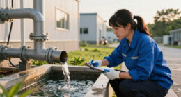 Meta Data Center Water Discharges Suspended For Contaminating Water Supply