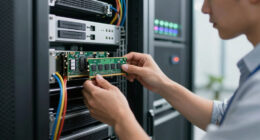 Meta Reuses Old RAM In New Servers With Custom Bridge Chip