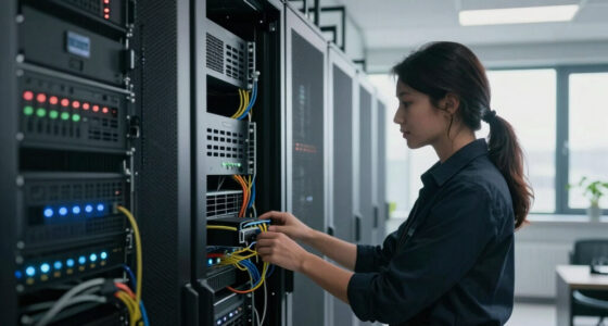 Mysteries Of Telegram Data Centers (2022)