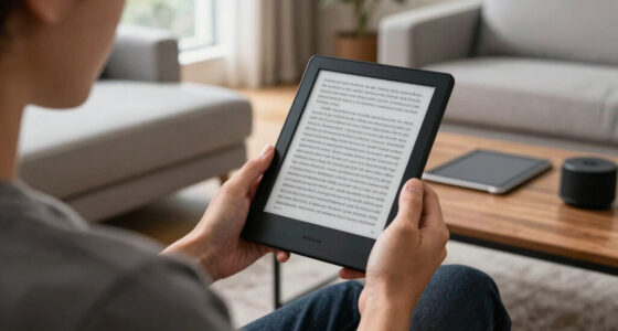 Open Book Touch: Open-source E-reader