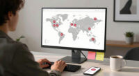 Pinterest Surges In Global Coverage