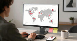 Pinterest Surges In Global Coverage