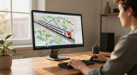 Show HN: Follow London Trains In 3D