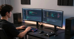 Solving Poker In Custom WebGPU Kernels