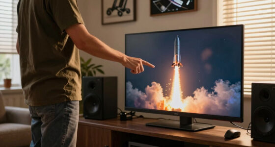 SpaceX launches 81 satellites to orbit from California, lands rocket on ship at sea