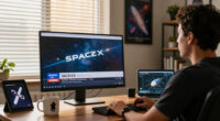 Spacex Surges In Global Coverage