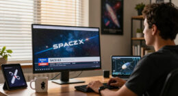 Spacex Surges In Global Coverage