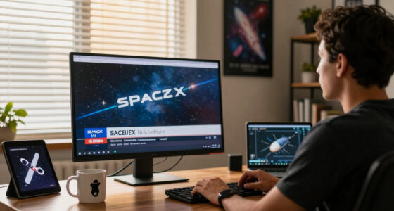 Spacex Surges In Global Coverage