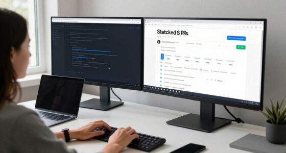 Stacked PRs are now live on GitHub