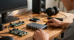 Teardown: A Generic 7-Port USB 3.0 Hub That Wasn't