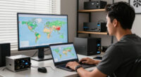 Texas Instruments Surges In Global Coverage
