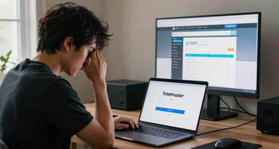 Ticketmaster Outage: Is Ticketmaster Down Today? Thousands of Users Report Login Failures, Website Errors and Ticket Booking Issues | Ticketmaster Downdetector Status
