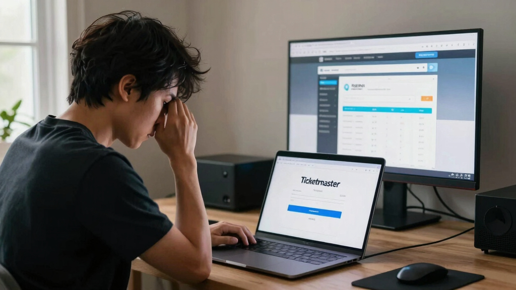 Ticketmaster Outage: Is Ticketmaster Down Today? Thousands of Users Report Login Failures, Website Errors and Ticket Booking Issues | Ticketmaster Downdetector Status