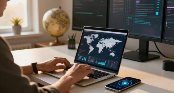 Tyler Technologies Surges In Global Coverage