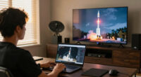 ULA launches final Atlas 5 rocket supporting Amazon Leo’s broadband internet satellite constellation