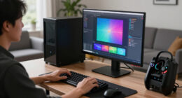 User Interfaces Of The Demo Scene