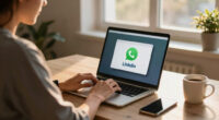 Whatsapp Linkedin Surges In Global Coverage