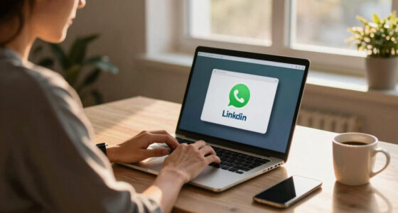 Whatsapp Linkedin Surges In Global Coverage