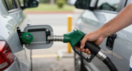 Your Car’s Gas Tank Probably Has This Secret Feature You Never Noticed