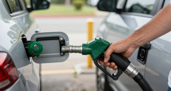 Your Car’s Gas Tank Probably Has This Secret Feature You Never Noticed