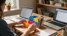 10 Best Desk Organizers for Students in 2026