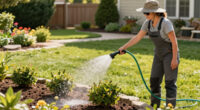 100-Degree Heat Doesn’t Stop Landscapers — Here Are The Tips That Keep Them Going