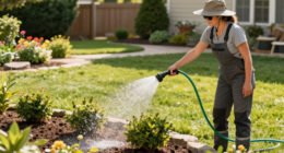 100-Degree Heat Doesn’t Stop Landscapers — Here Are The Tips That Keep Them Going