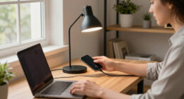 13 Best Desk Lamps With USB Charging Port in 2026
