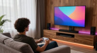 13 Best Gaming Monitors for Media Rooms in 2026