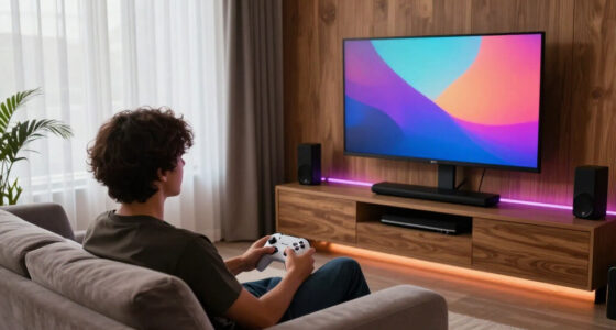 13 Best Gaming Monitors for Media Rooms in 2026