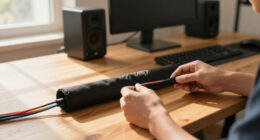14 Best Desk Cable Management Sleeves in 2026
