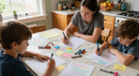 Advice From ‘The Goat’: My Kids Wrote School Survival Tips To Each Other. There Was Wisdom. And Pizza.