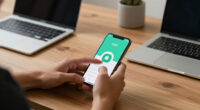 Apple Cash Down