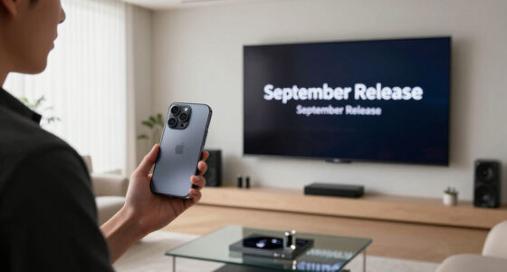 Apple iPhone 18 Pro Release Date September Signaled In Keynote Update